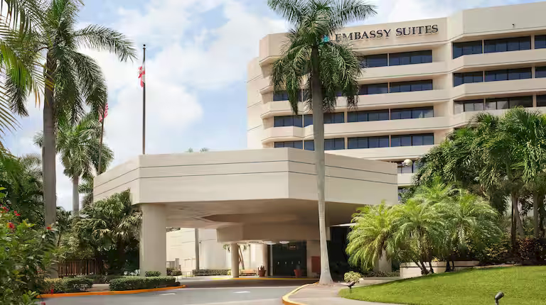 Embassy Suites – Boca Raton