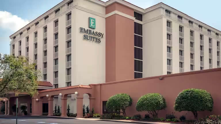 Embassy Suites by Hilton Baton Rouge